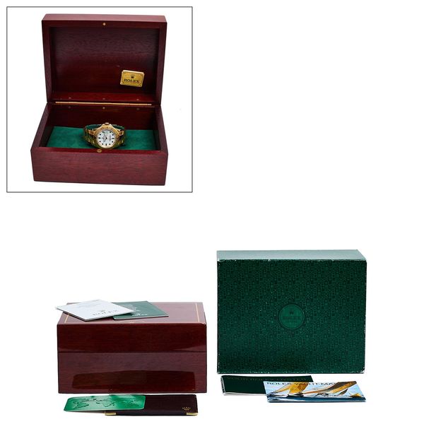 Rolex Yacht-Master 16628